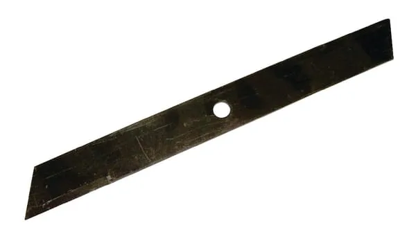 Nože drtiče dvojité