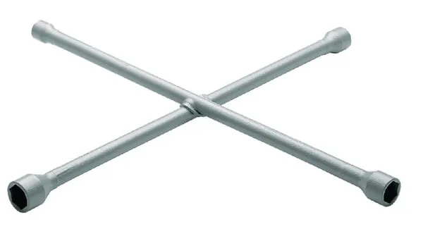 28CU Křížové klíče