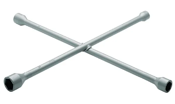 28L Křížové klíče