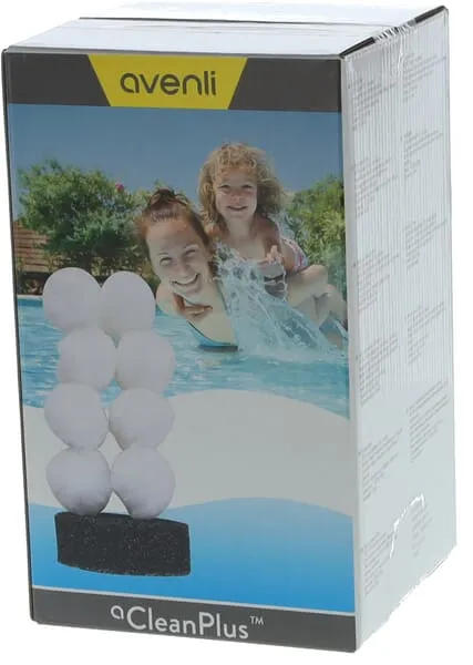 Filtrační vlna pro filtrační čerpadla s kartuší 300gal/h