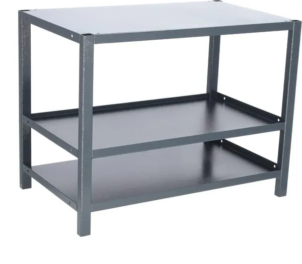 Horní policový modul se 2 policemi