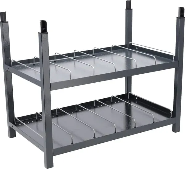 Modul se 2 policemi, 50 mm