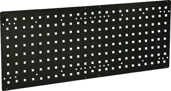 Příslušenství modulu regálů, perforovaná stěna