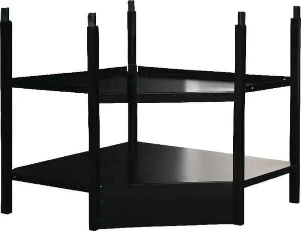 Podlahový rohový modul