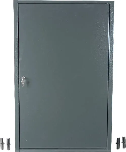 Středový modul, uzamykatelný