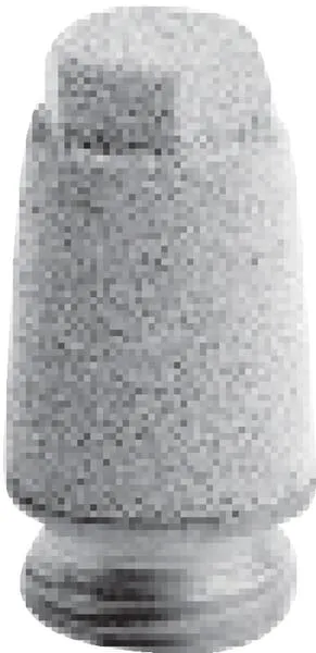 Tlumič z nerezové oceli / mosazi typu 2921