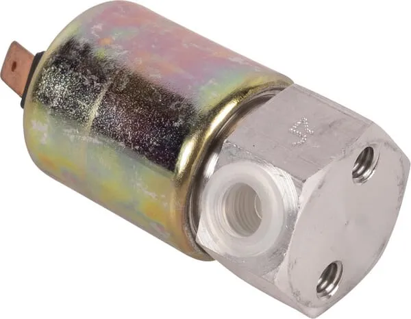 Solenoid valve