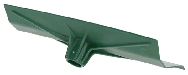 Škrabka na hnůj, plastová