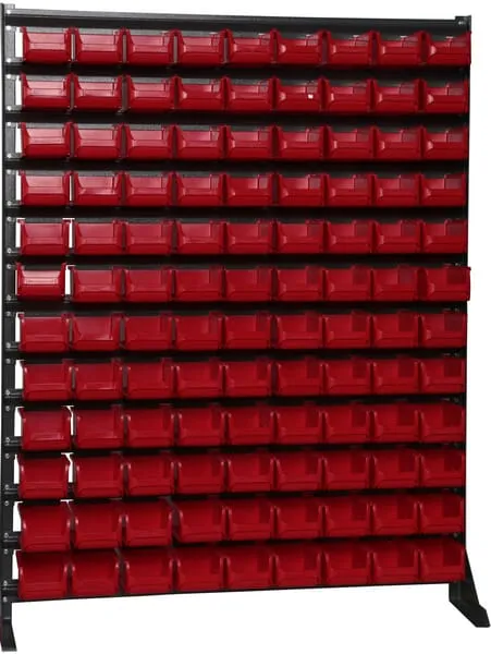 Regál pro úložné krabičky DL 12/0