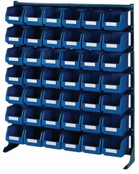 Police skladovací DL 0/7