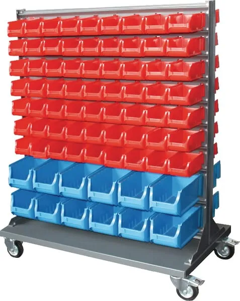 Zásuvkový regál DLR mobil