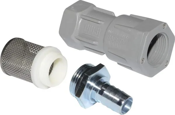 Nožní ventil Piusi