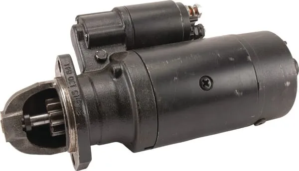 Motor startéru