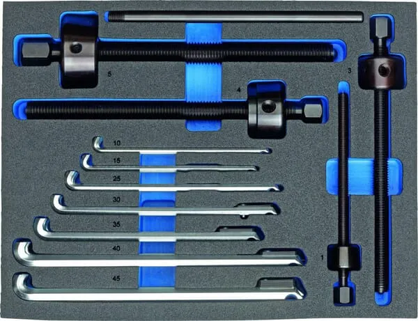 1101 CT-3.29/1K Sada vytahováků kuličkových ložisek