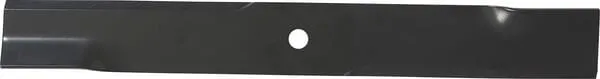 Nůž, L: 521 x 5 mm, kulatý otvor: Ø 15,9 mm