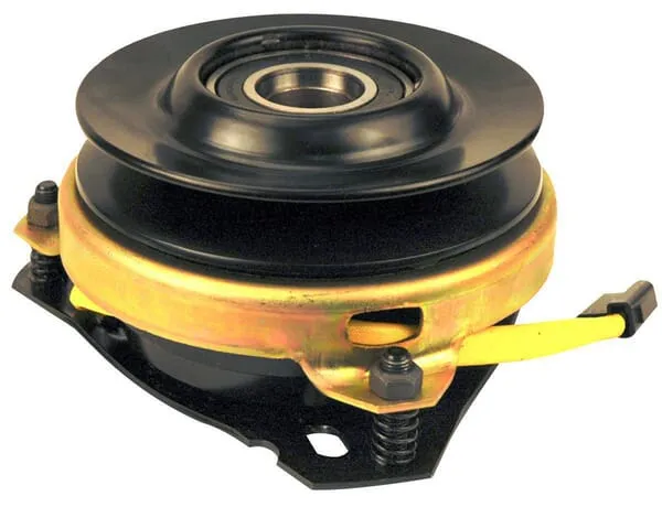 Electric PTO cluch for Cub Cadet