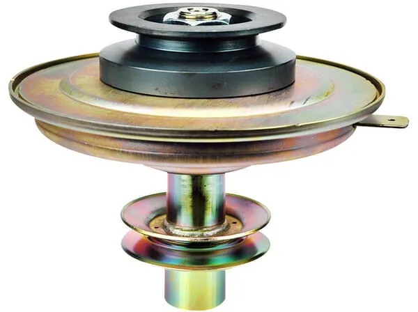 Electric PTO clutch for AYP