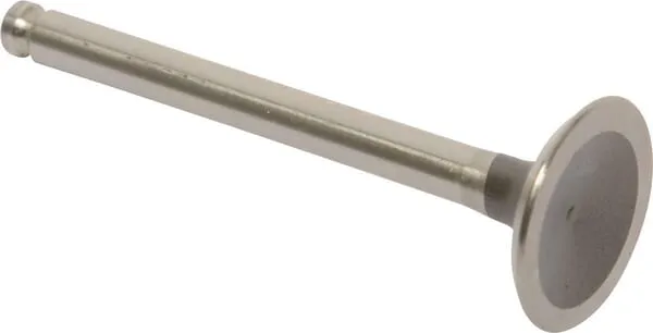 Valve exhaust