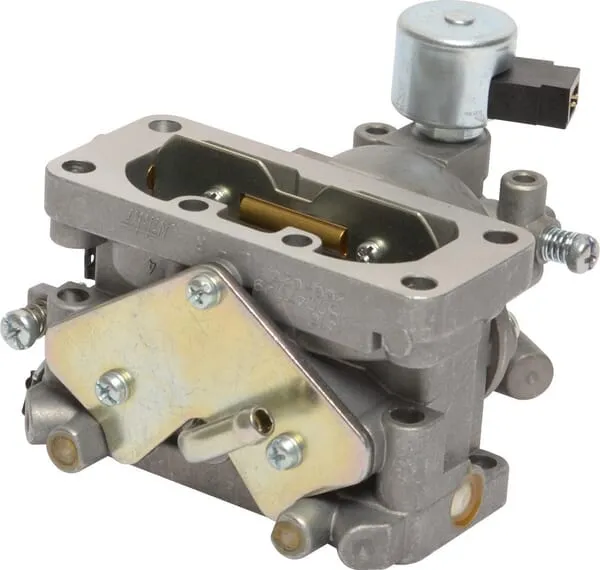 Carburettor assembly