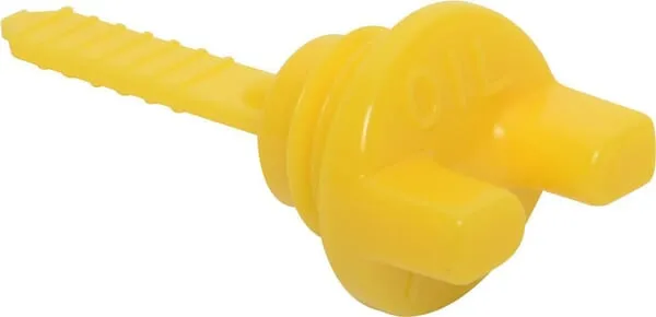 Oil dipstick