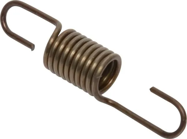 Regulator spring short Kawasaki
