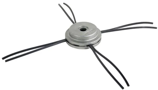 Trimmerhead aluminium 110980E Oregon