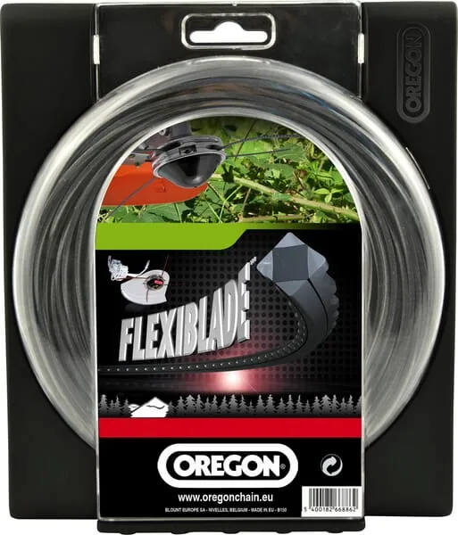 Struna do vyžínače 4,0 mm x 21 m Oregon Flexiblade