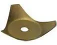 Brushcutter cultivator blade 25.4mm