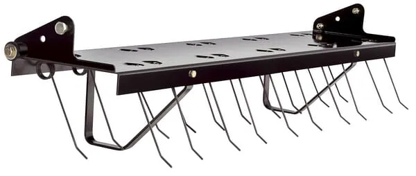 Moss rake SmartLink AgriFab