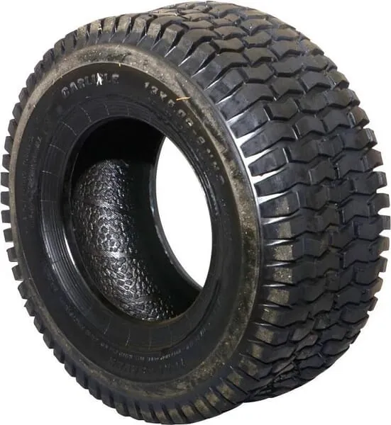 Tyre 13x5.0-6, turf tread