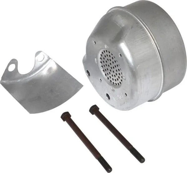 Muffler 12Hp-B&S