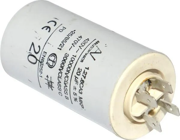 Capacitor 20Uf