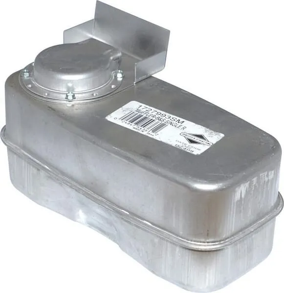 Muffler