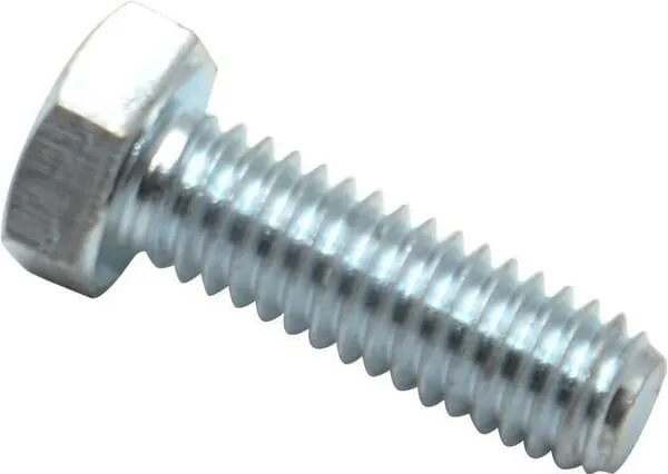 Capscrew - Hex Hd