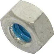 Nut 25-20 Hex Nylk 15