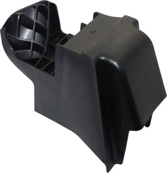 Mulch plug