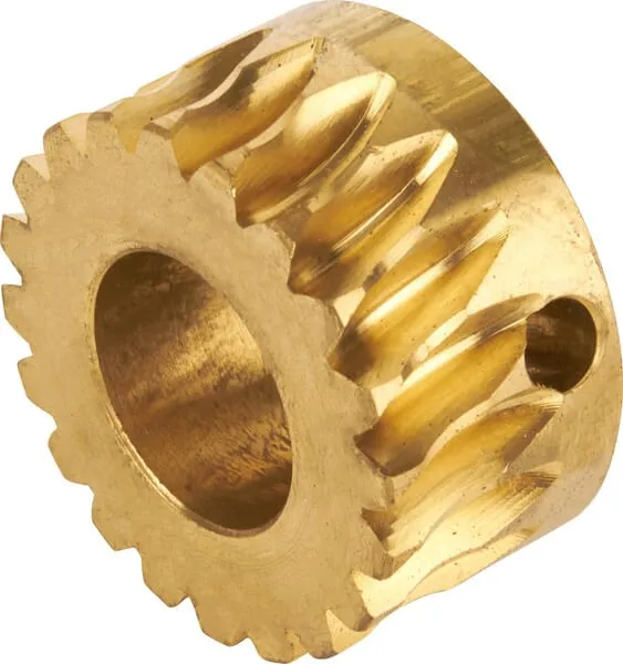 Gear-Worm 2.00 Od 1.0