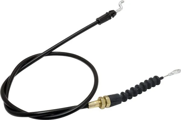 Cable, auger clutch