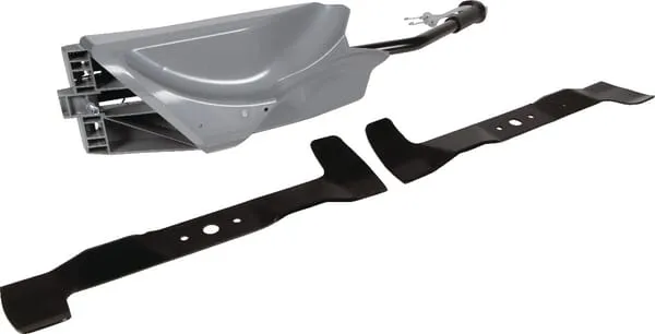 Mulč. záslepka + nůž NJ 102 cm