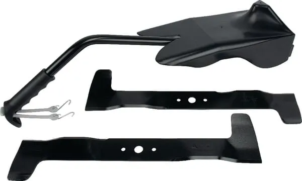 Mulč. záslepka + nůž 102 cm