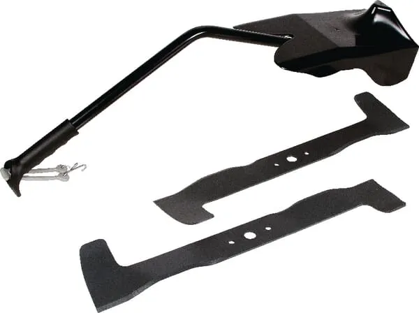 Mulč. záslepka + nůž 102 cm HE