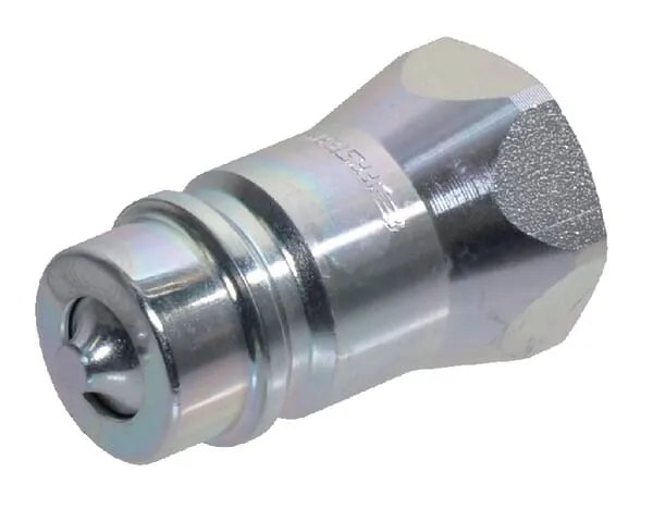 Rychlospojky konektory s vnitřním závitem typ 2NV