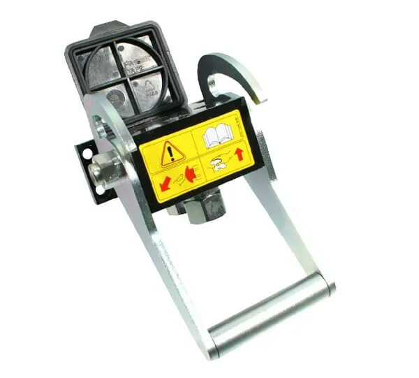 Rychlospojka Multifaster DN10-2x15L M22x1.5, pevná vnitřní část