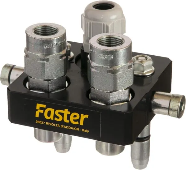 Rychlospojka Multifaster – 3násobná – typ 3P-206