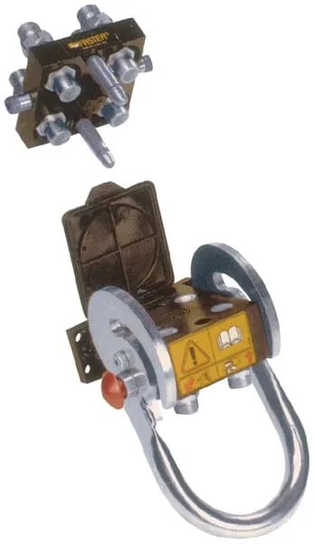 Multifaster 5násobná rychlospojka typ 2P-506-05