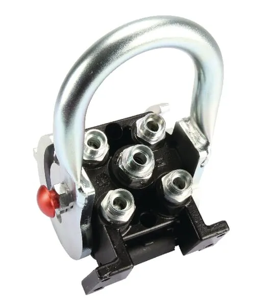 Rychlospojka Multifaster DN10/12-5x15L M22x1.5, pevná vnitřní část