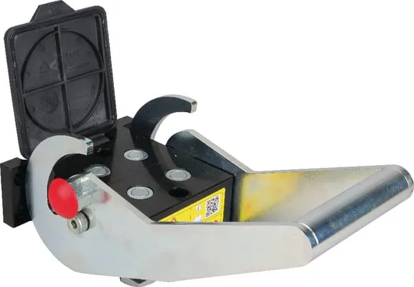 Rychlospojka Multifaster DN10-4x3/8" BSPP, pevná vnitřní část