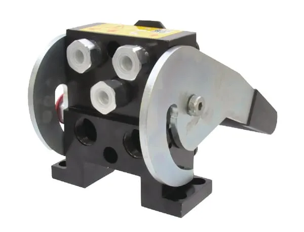 Rychlospojka Multifaster DN06-3x9/16" - 18 UNF, pevná vnitřní část