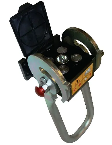 Multifaster 4násobná rychlospojka typ 2P-506