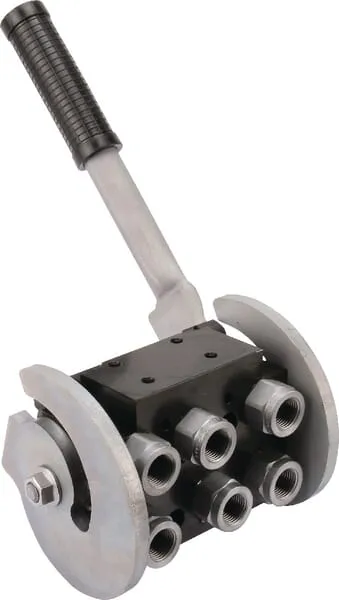 Multiobjímka G DN10-6x1/2" BSP